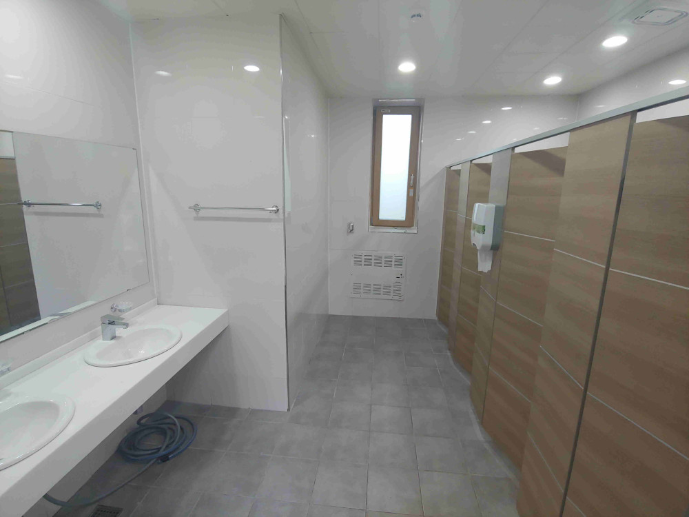 캠핑동 편의시설