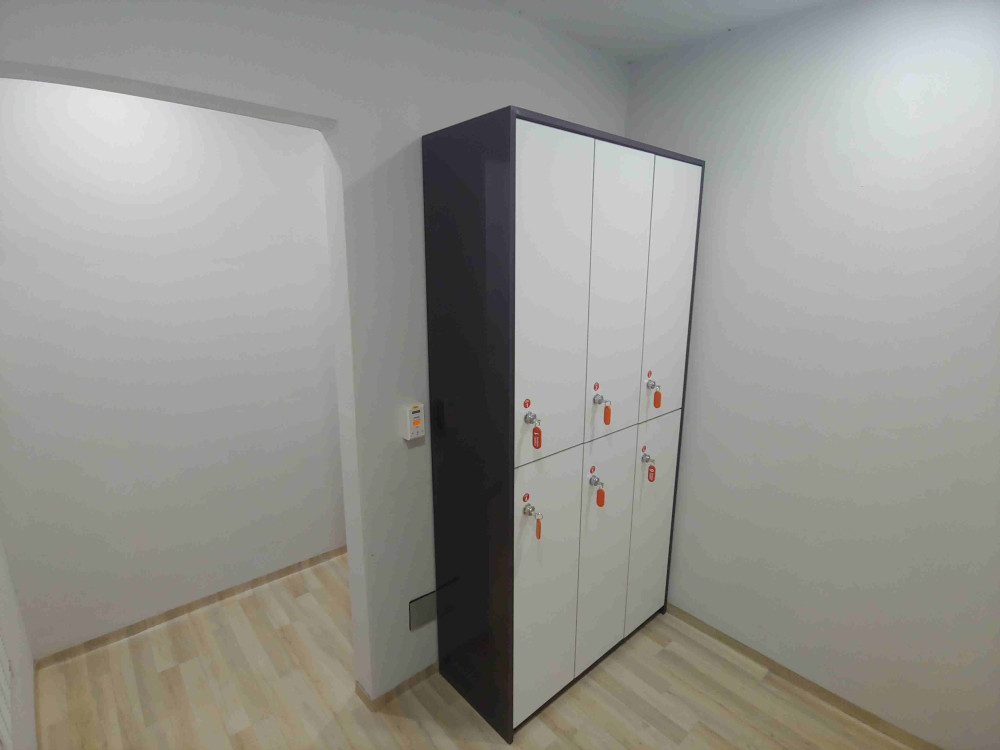 캠핑동 편의시설